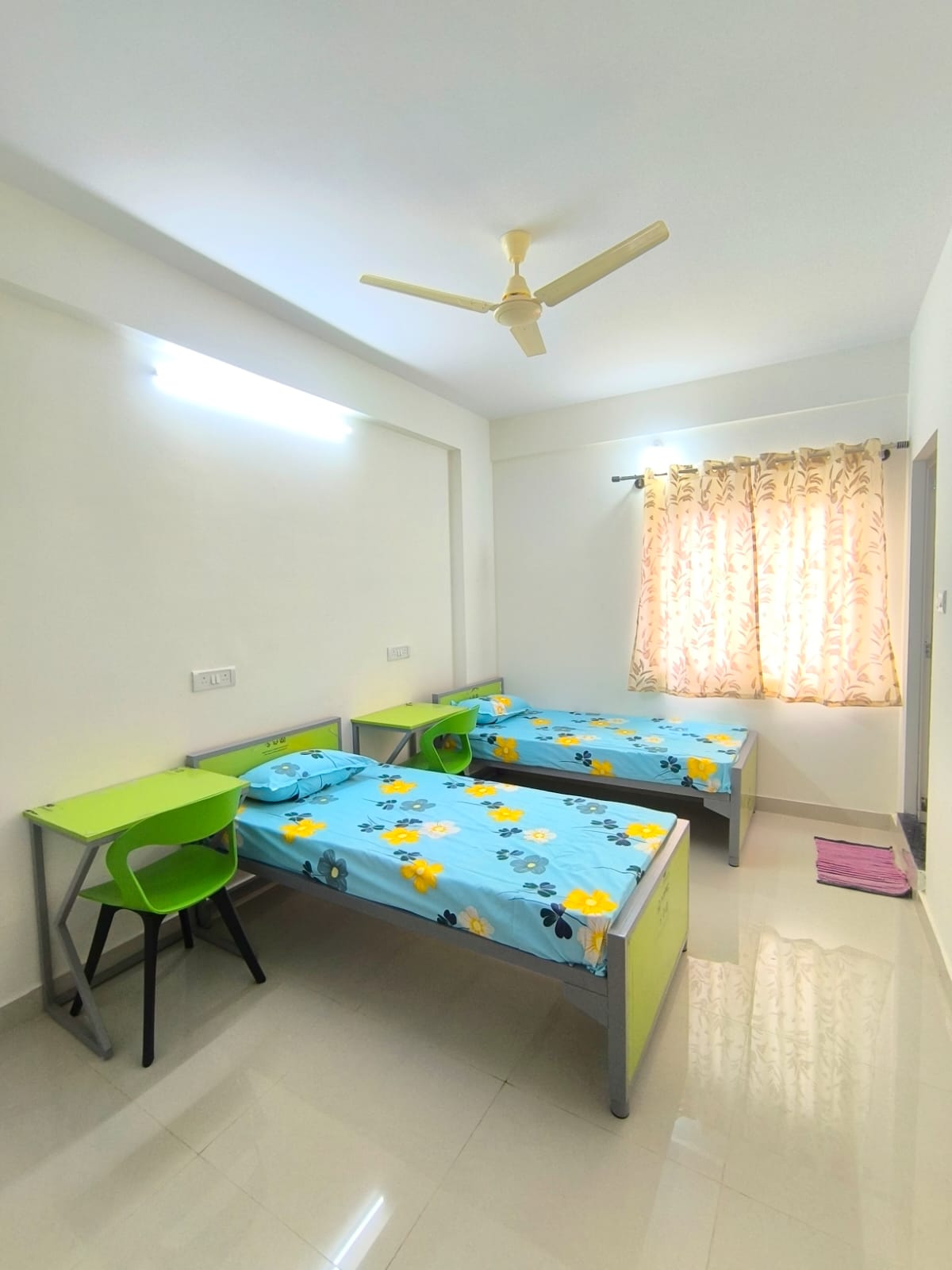 Premium Double Sharing Room