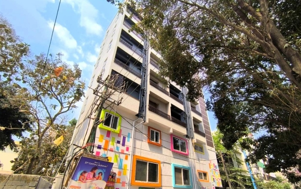 Vennela Co-Live PG-2 Luxury Multi-Story Building
