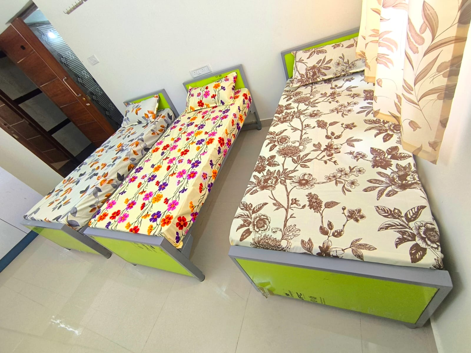 Comfort Triple Suite