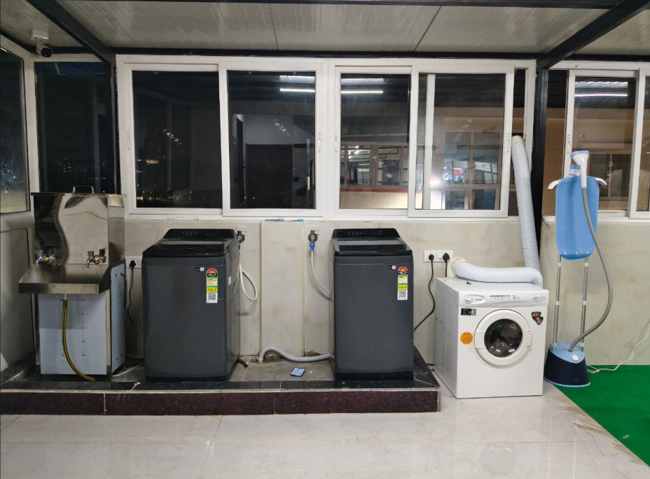 Vennela PG-1 Washing Machine & Dryer